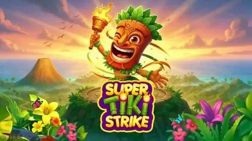 Super Tiki Strike Slot Gratis