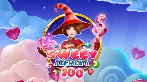 Sweet Alchemy 100 Slot Machine Online Free Game Play