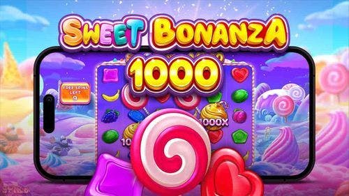 Sweet Bonanza 1000 Slot Gratis