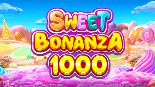 Sweet Bonanza 1000 Slot Machine Online Free Game Play