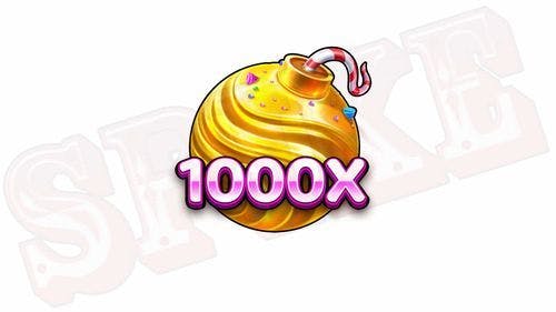 Sweet Bonanza 1000 Slot Simbolo Moltiplicatore