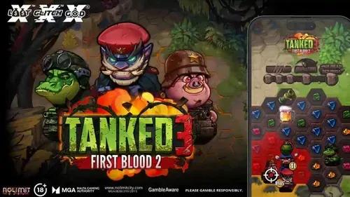 Tanked 3 First Blood 2 Slot Gratis