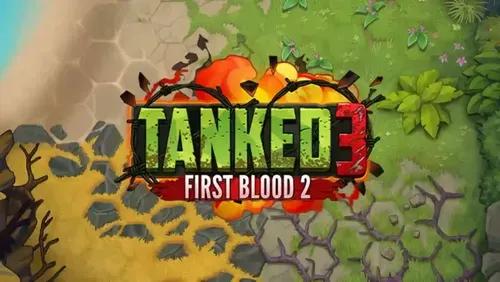 Tanked 3 First Blood 2 Slot Machine Online Free Game Play