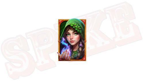 Temple Guardians Slot Simbolo Wild