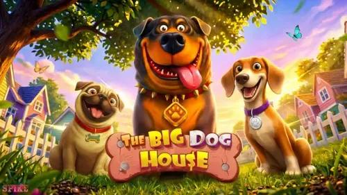 The Big Dog House Slot Gratis
