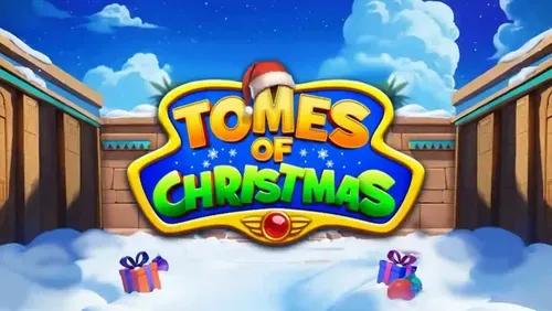 Tomes Of Christmas Slot Machine Online Free Game Play