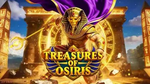 Treasures Of Osiris Slot Gratis