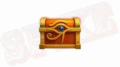 Treasures Of Osiris Slot Simbolo Jackpot