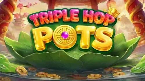 Triple Hop Pots Slot Machine Online Free Game Play