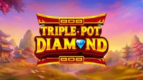 Triple Pot Diamond Slot Machine Online Free Game Play