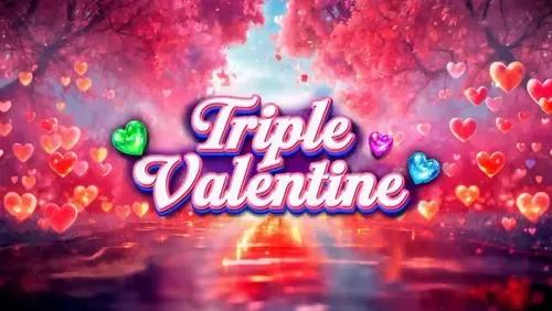 Triple Valentine Slot Machine Online Free Game Play