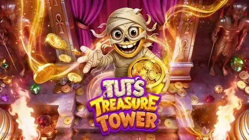 Tut's Treasure Tower Slot Gratis