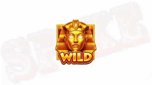 Tut's Treasure Tower Slot Simbolo Wild