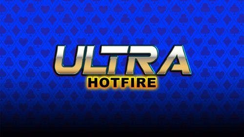 Ultra HOTFIRE Slot Machine Online Free Game Play