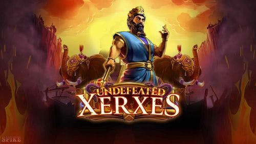 Undefeated Xerxes Slot Gratis