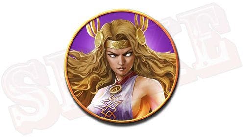 Viking Runecraft 100 Slot Simbolo Freya