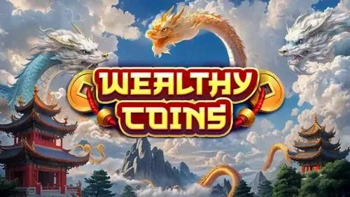 Wealthy Coins Slot Machine Online Free Game Play