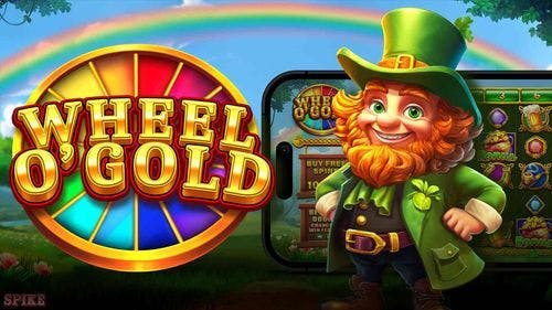 Wheel O'Gold Slot Gratis
