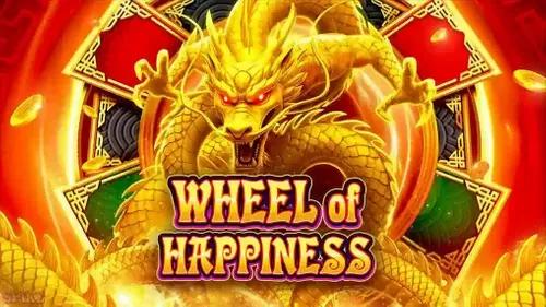 Wheel Of Happiness Slot Gratis