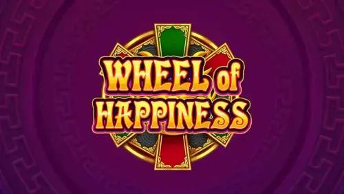 Wheel Of Happiness Slot Machine Online Free Game Play