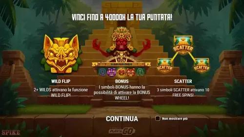Wheel Of Mictlan Slot Funzioni Speciali