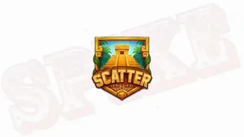 Wheel Of Mictlan Slot Simbolo Scatter