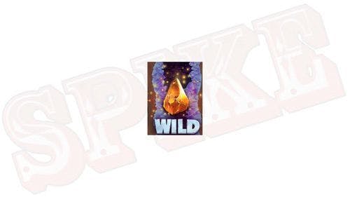 Wild Stack Frenzy Slot Simbolo Wild
