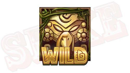 Wild Turkey Megaways Slot Simbolo Wild