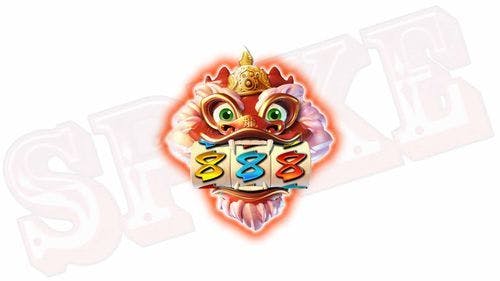 Year Of The Dragon King SPIKESlot