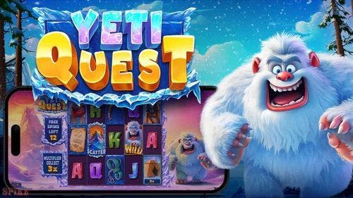 Yeti Quest Slot Gratis