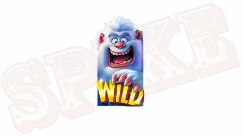 Yeti Quest Slot Simbolo Wild