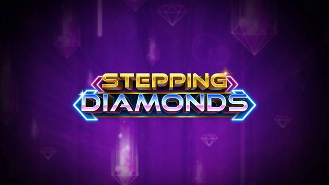 Stepping Diamonds Slot Machine Online Free Game Play