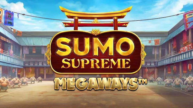 Sumo Supreme Megaways Slot Machine Online Free Game Play