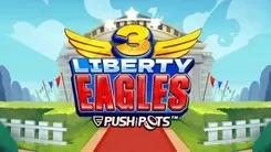 3 Liberty Eagles Slot Machine Online Free Game Play