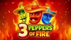 3 Peppers Of Fire Slot Machine Online Free Game Play