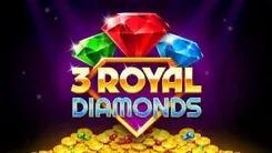 3 Royal Diamonds Slot Machine Online Free Game Play