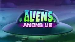 Aliens Among Us Slot Machine Online Free Game Play