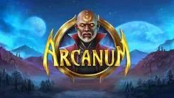 Arcanum Slot Machine Online Free Game Play