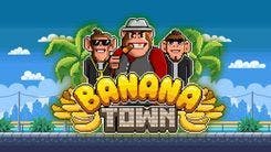 Banana Town Slot Machine Online Free Game Play