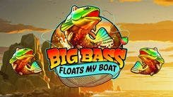 Big Bass Floats My Boat Slot Machine Online Free Game Play