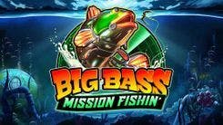 Big Bass Mission Fishin' Slot Machine Online Free Game Play