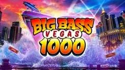 Big Bass Vegas 1000 Slot Machine Online Free Game Play