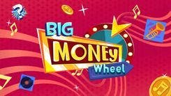 Big Money Wheel Slot Machine Online Free Game Play
