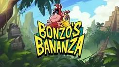 Bonzo's Bananza Slot Machine Online Free Game Play