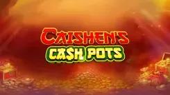 Caishen's Cash Pots Slot Machine Online Free Game Play