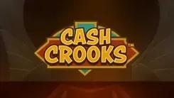Cash Crooks Slot Machine Online Free Game Play