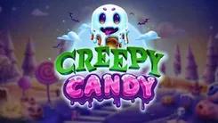Creepy Candy Slot Machine Online Free Game Play
