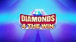 Diamonds 4 The Win Slot Machine Online Free Game Play