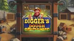 Digger's Dough Slot Machine Online Free Game Play