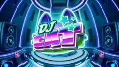 DJ Cat Slot Machine Online Free Game Play
